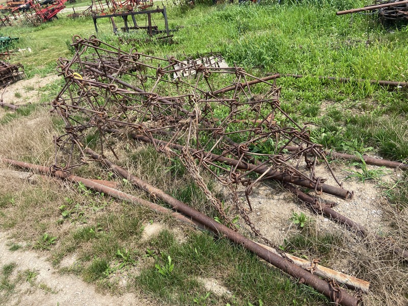 Chain Harrows - 10FT